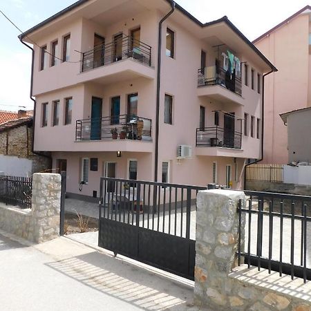 Apartments J&M Ohrid Esterno foto