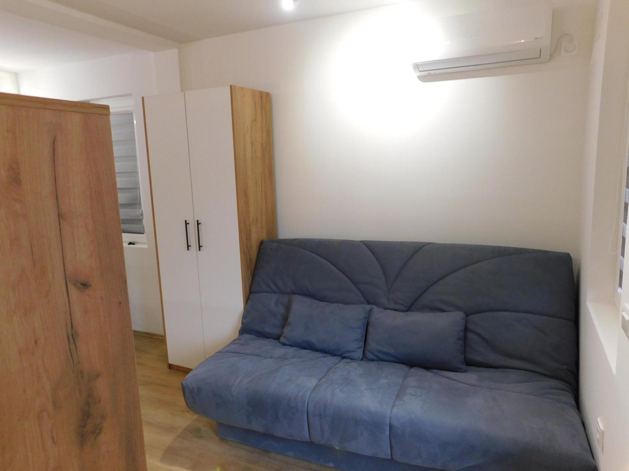 Apartments J&M Ohrid Esterno foto