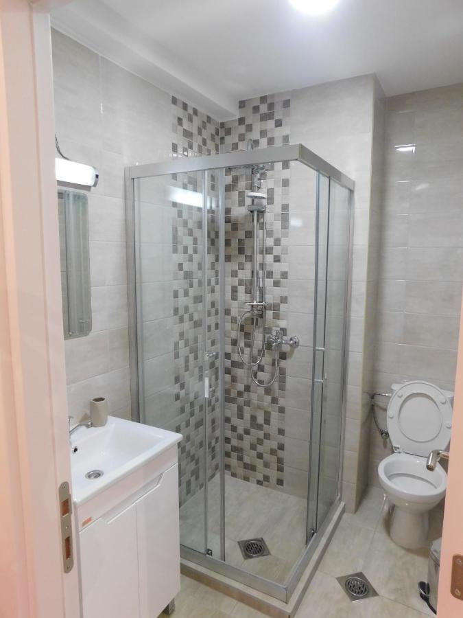Apartments J&M Ohrid Esterno foto