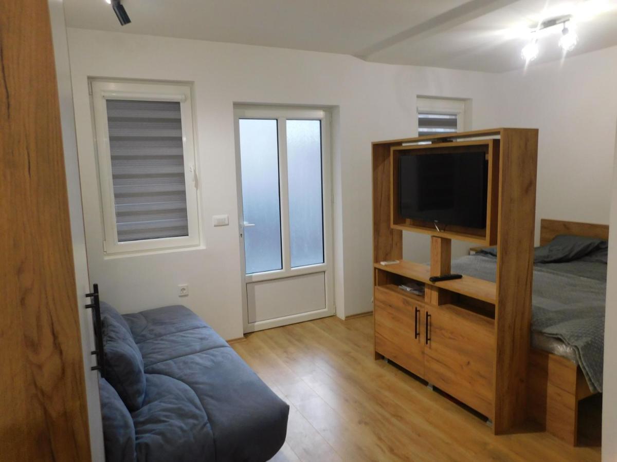 Apartments J&M Ohrid Esterno foto