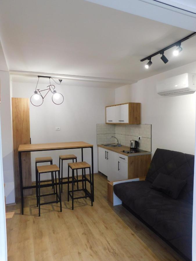 Apartments J&M Ohrid Esterno foto