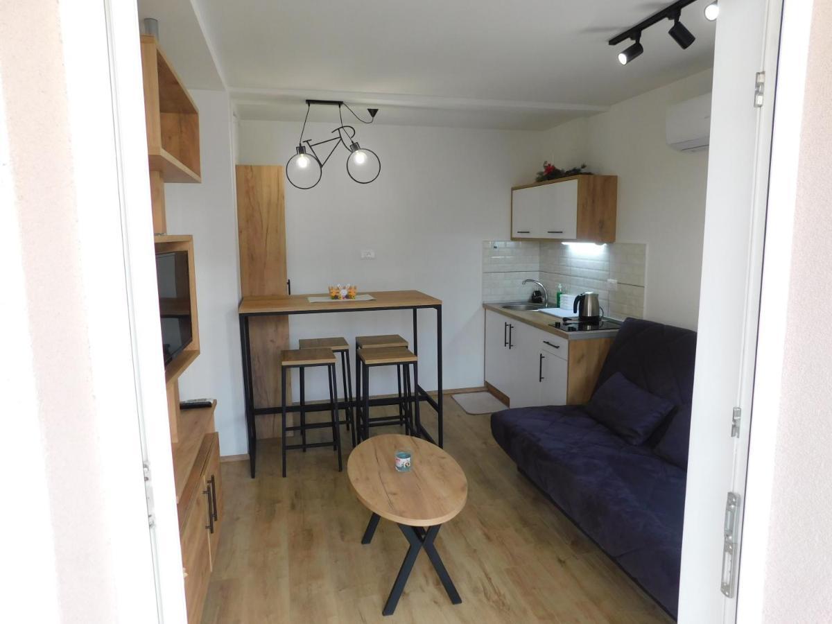 Apartments J&M Ohrid Esterno foto
