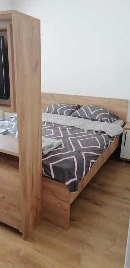 Apartments J&M Ohrid Esterno foto