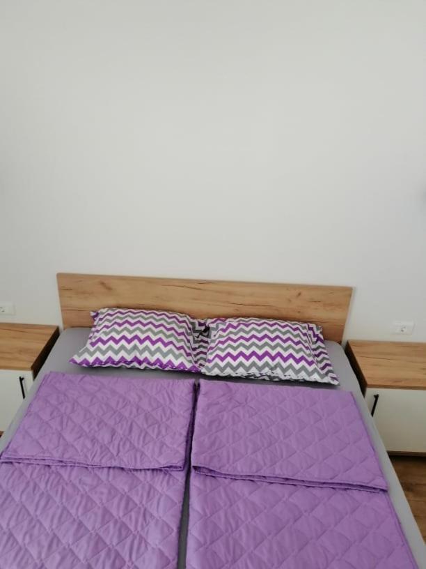 Apartments J&M Ohrid Esterno foto