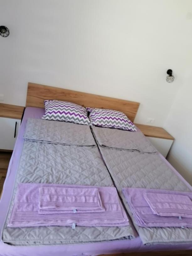 Apartments J&M Ohrid Esterno foto