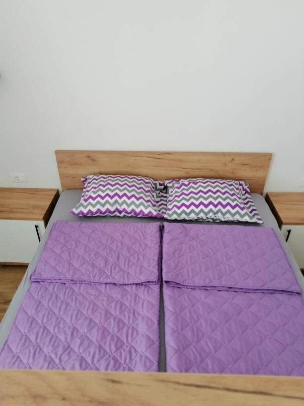 Apartments J&M Ohrid Esterno foto