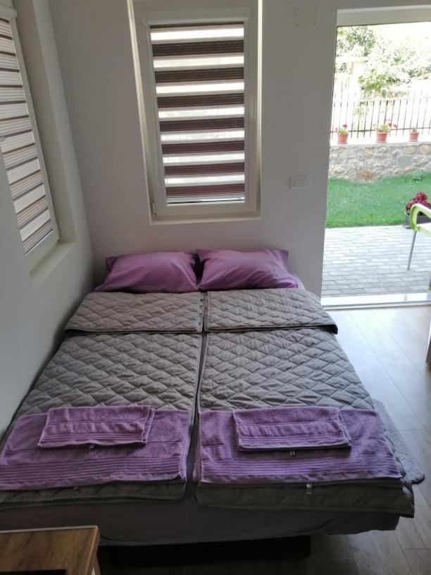 Apartments J&M Ohrid Esterno foto