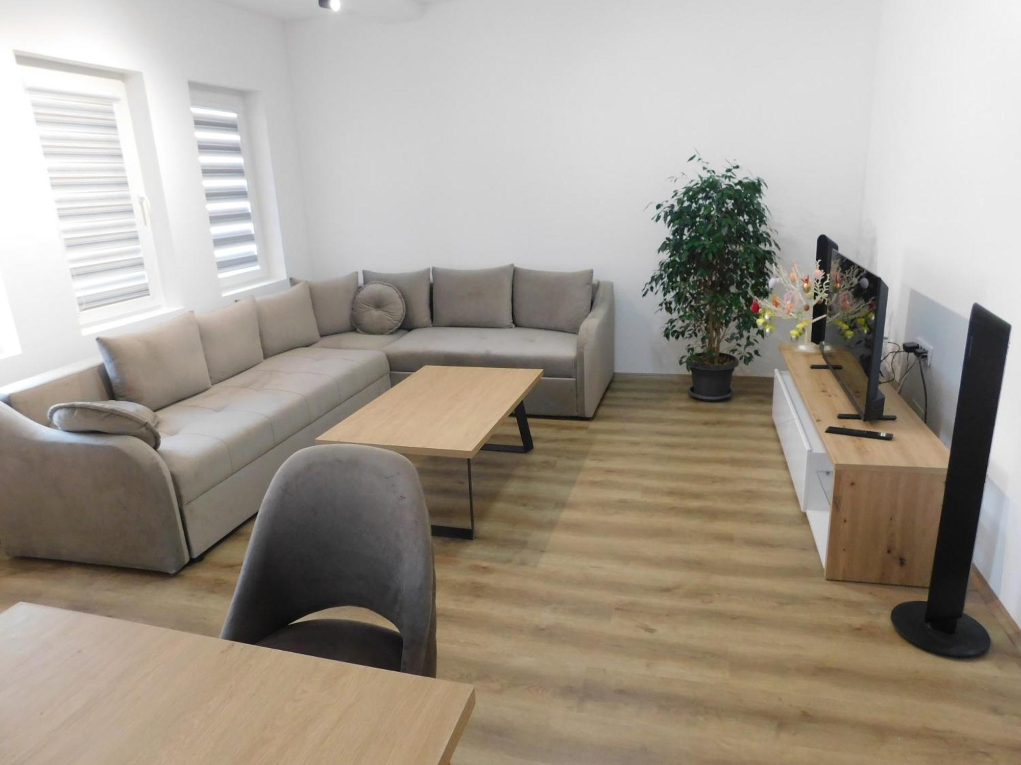 Apartments J&M Ohrid Esterno foto