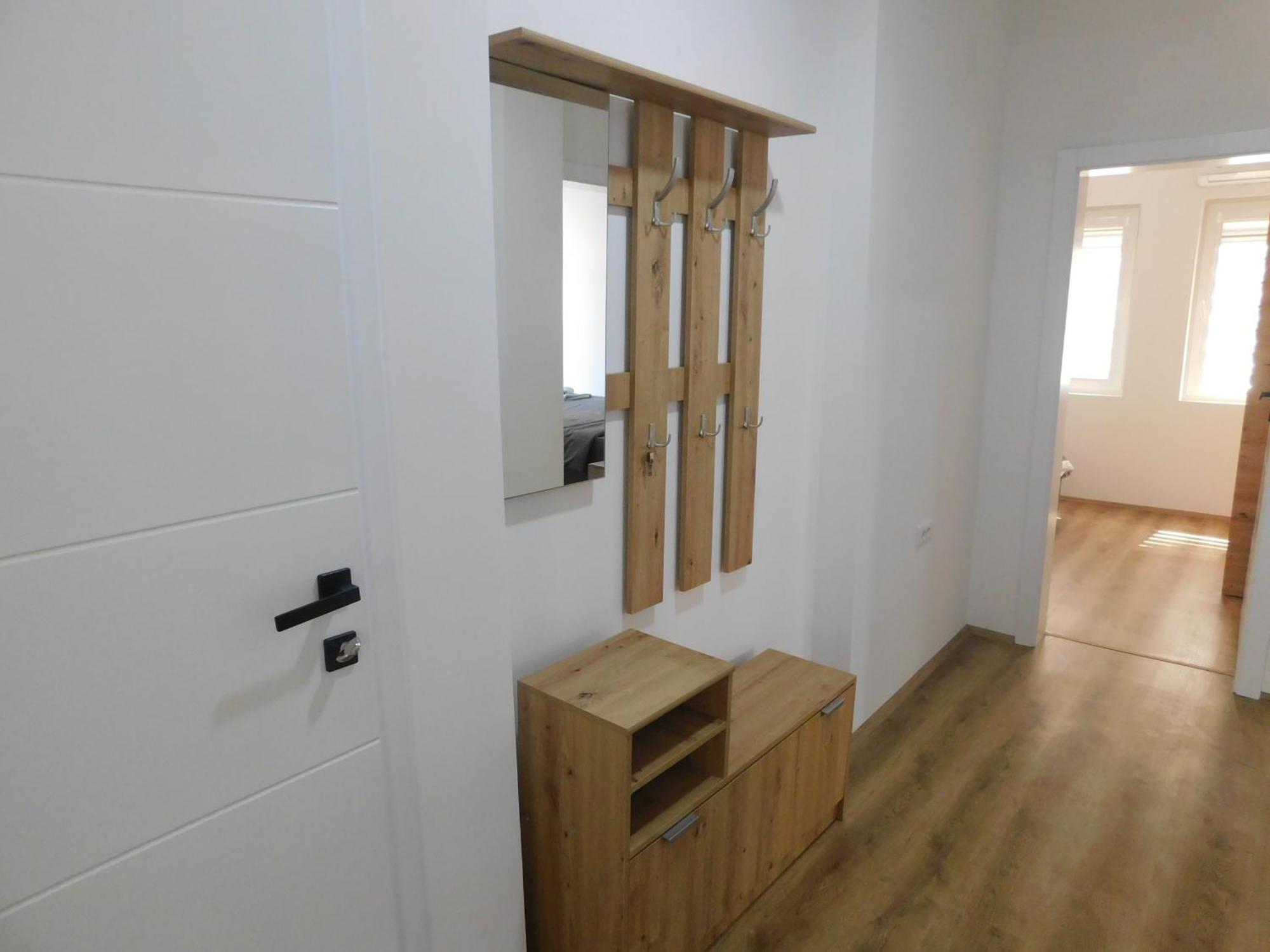 Apartments J&M Ohrid Esterno foto