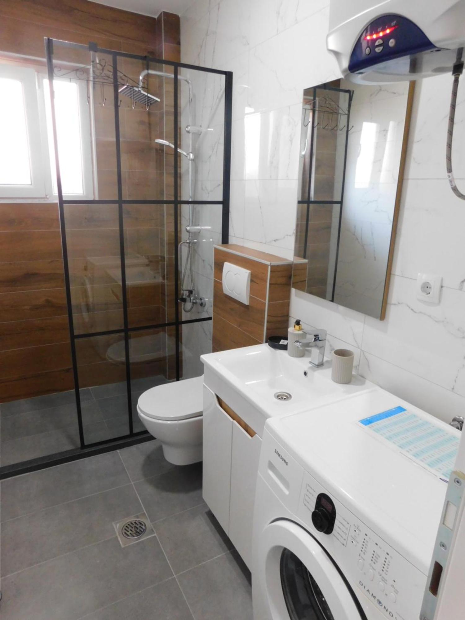 Apartments J&M Ohrid Esterno foto